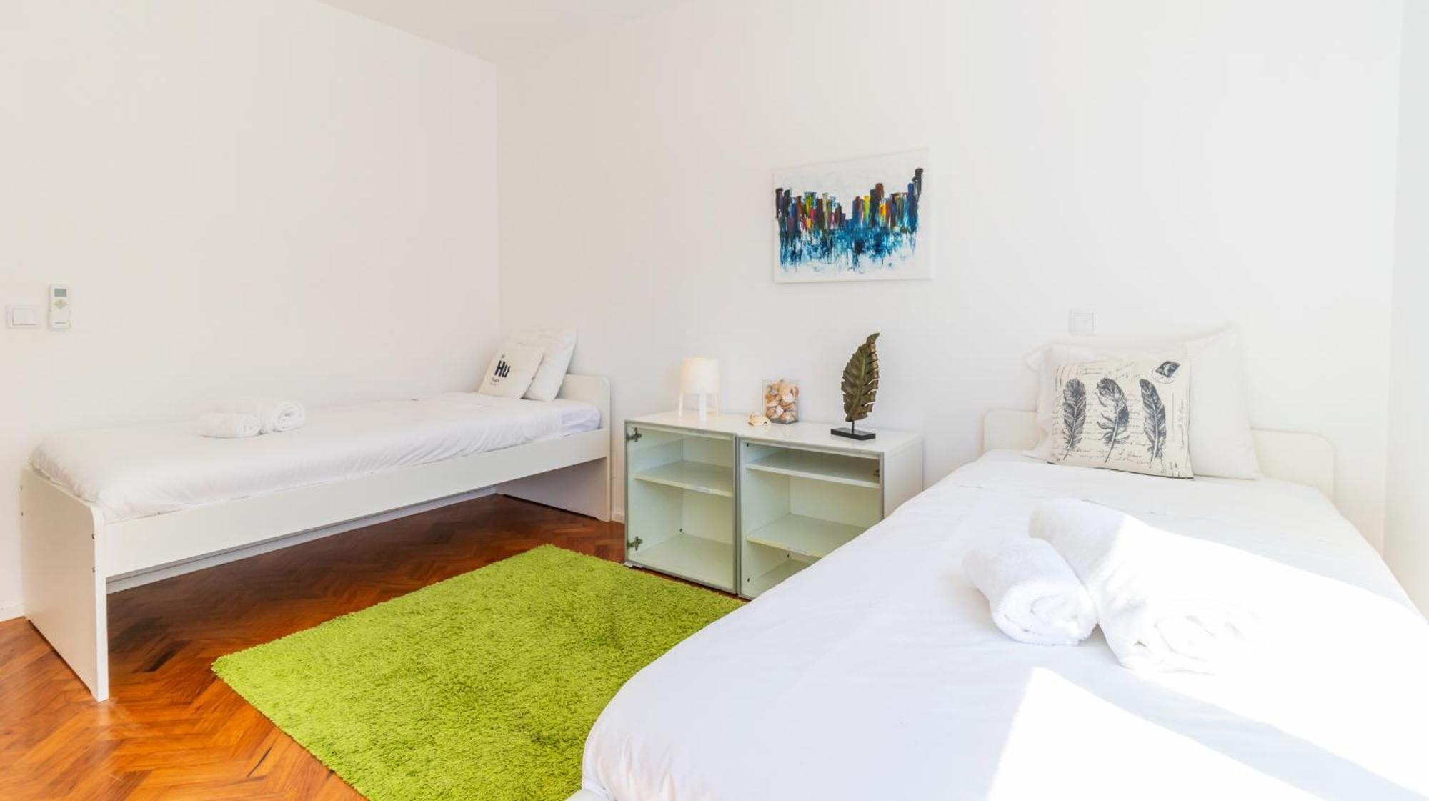 Charming Bessa Apartment By Unique Hosts Porto Luaran gambar