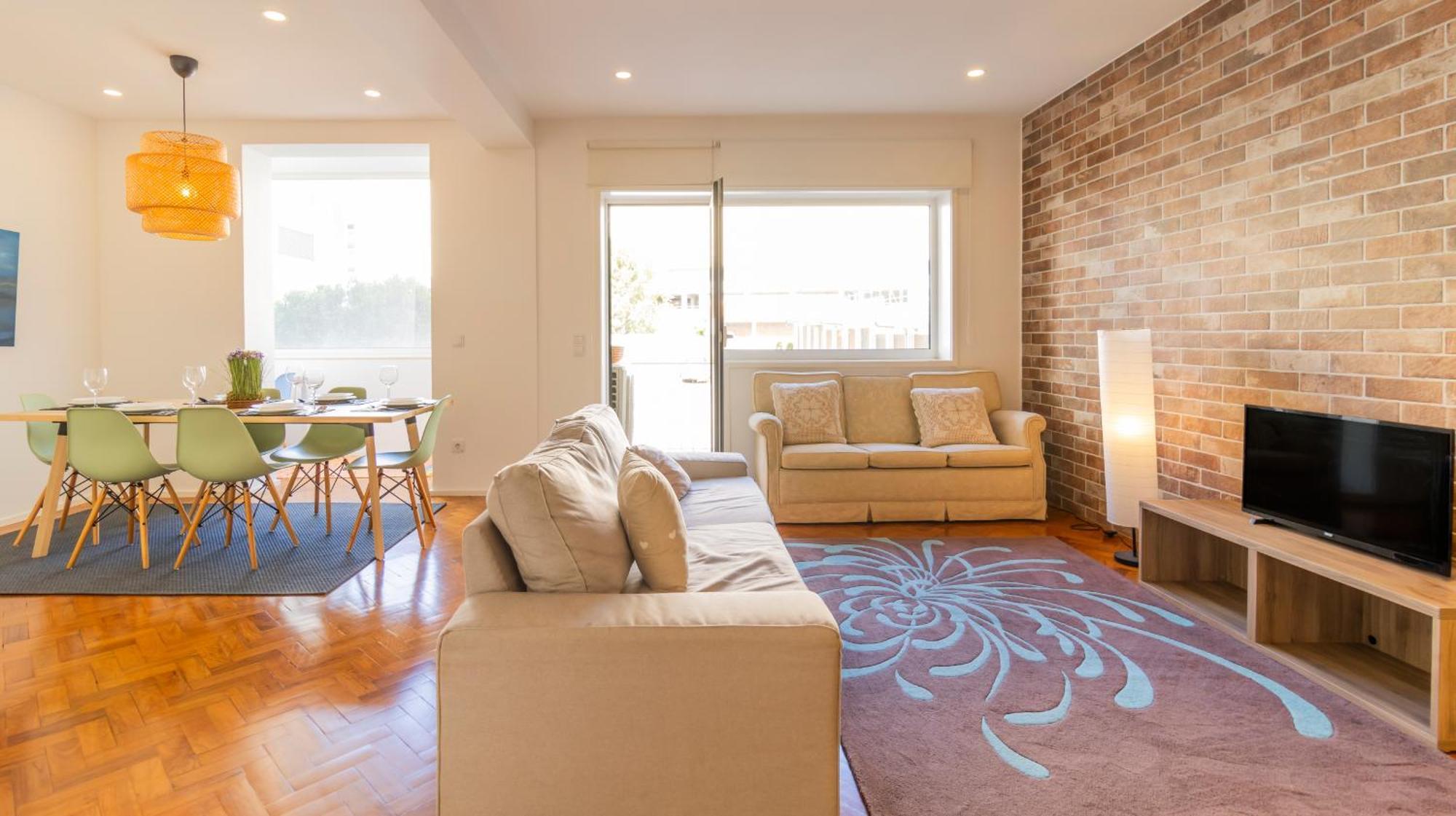 Charming Bessa Apartment By Unique Hosts Porto Luaran gambar