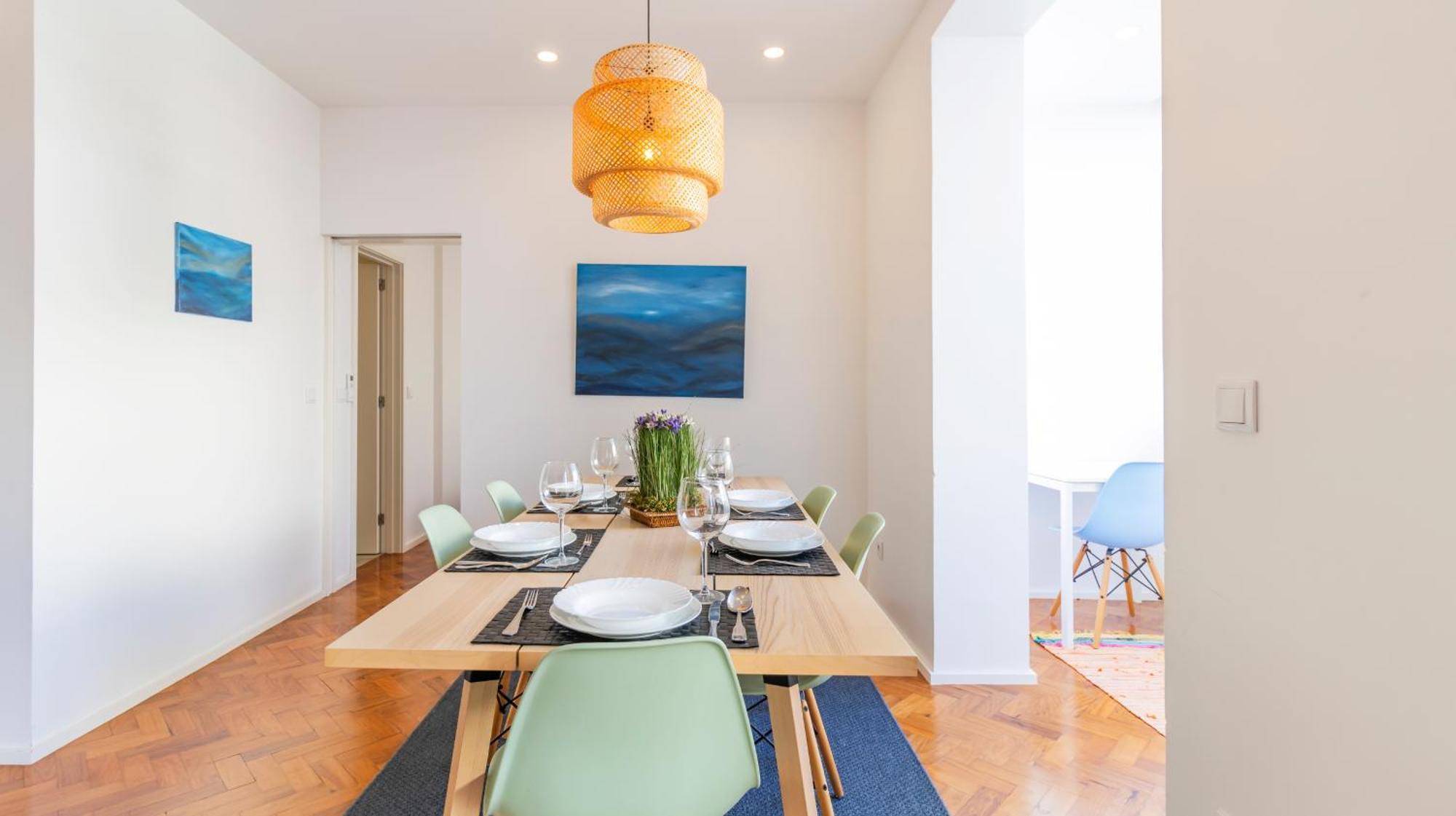 Charming Bessa Apartment By Unique Hosts Porto Luaran gambar